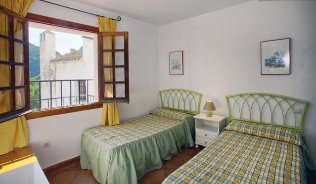 Apartamento Los Naranjos Benahavís Szoba fotó