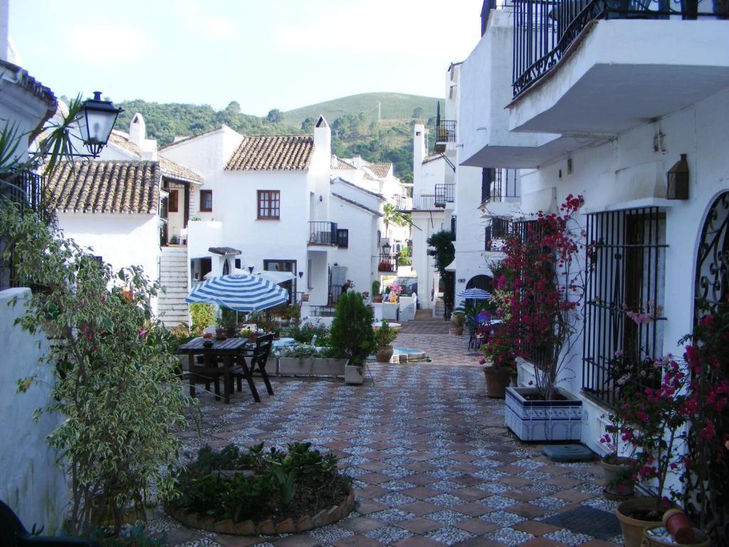 Apartamento Los Naranjos Benahavís Szoba fotó
